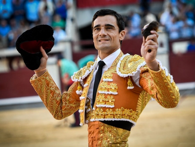 José María Garzón, nuevo apoderado de Paco Ureña