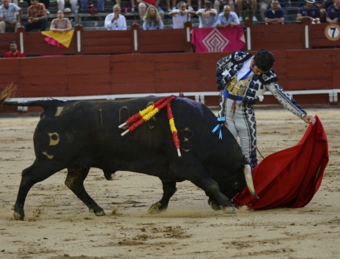 Rufo se reafirma en Toledo pese a la espada