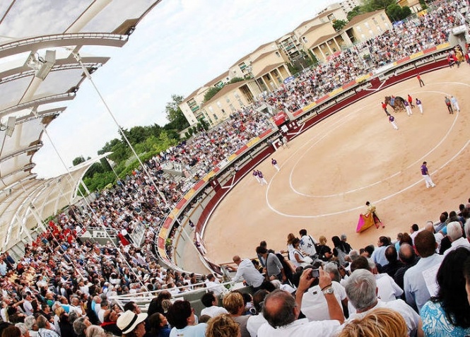 Istres organizará dos festejos en octubre