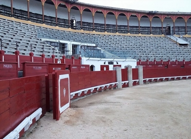 «Toledo cuenta con toreros para consolidar una feria»
