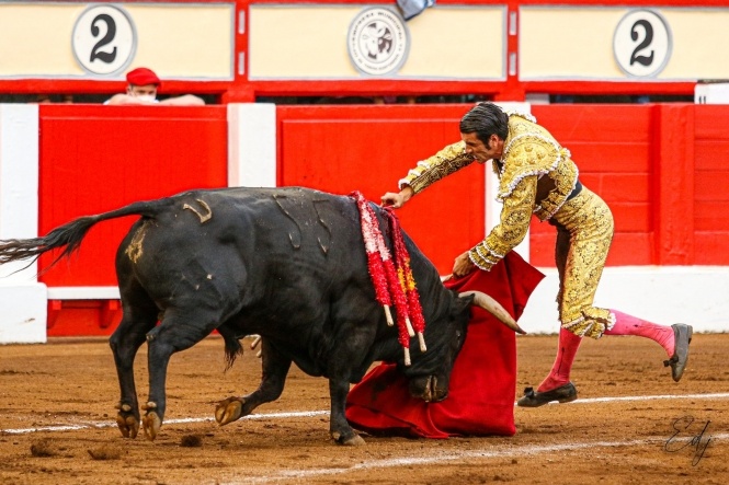 De Ostos a De Justo: ¡vivan los matadores buenos!