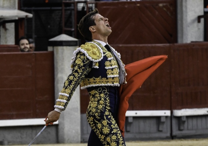 El Juli revienta la Feria y su historia en Madrid