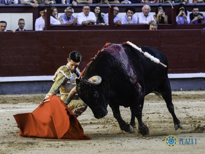 Téllez pervierte Madrid haciendo el toreo eterno