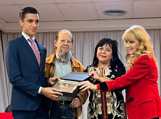 Castilla-La Mancha premia el San Isidro de Rufo y Téllez