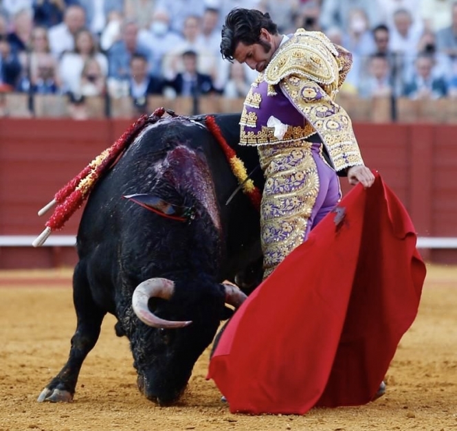 Morante o el Estado de Excepción al que agarrarse