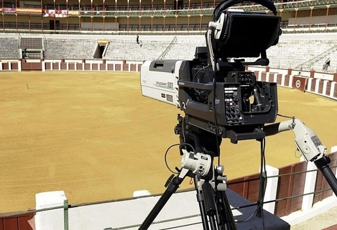 El PP pide que TVE televise corridas sin público