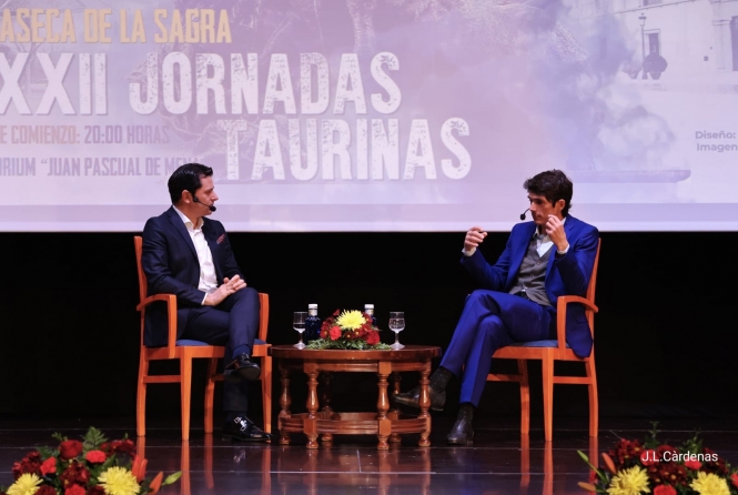 Castella muestra su lado más personal y recuerda la dureza de la tauromaquia