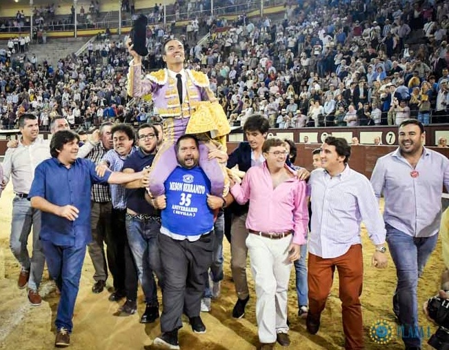 Toreros de Madrid