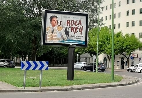 Morante, El Juli o Roca Rey toman las calles de Burgos