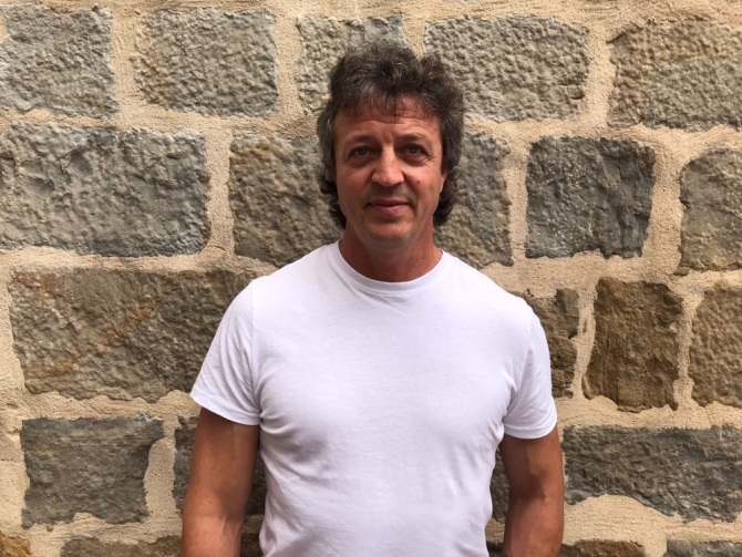 Íñigo Etxaniz: El respeto al compañero es fundamental