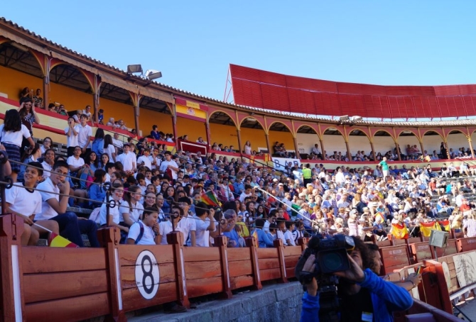 Toledo dará una novillada nocturna en agosto