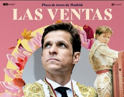Plaza 1 oficializa la Feria de Otoño, con el Juli como protagonista de su adiós de Madrid