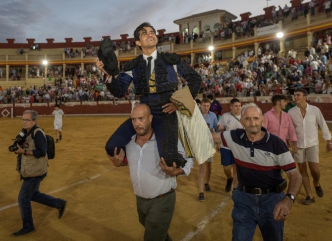 'Joselito Adame triunfa y Juan Ortega torea'