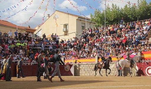 Burgohondo dará una corrida de toros por primera vez en su centenaria historia