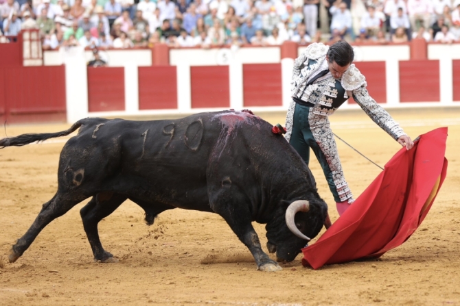 Un soberbio Juan Ortega se gana la unanimidad del público de Valladolid