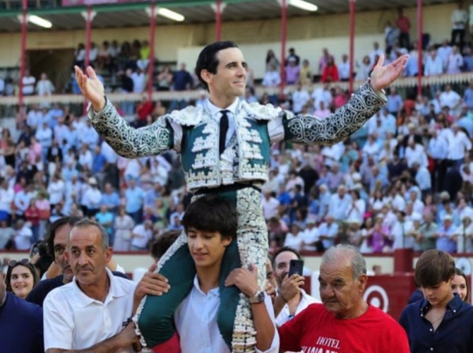Un soberbio Juan Ortega se gana la unanimidad del público de Valladolid