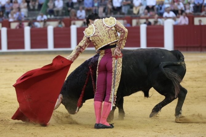 Un soberbio Juan Ortega se gana la unanimidad del público de Valladolid