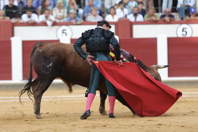 Un soberbio Juan Ortega se gana la unanimidad del público de Valladolid