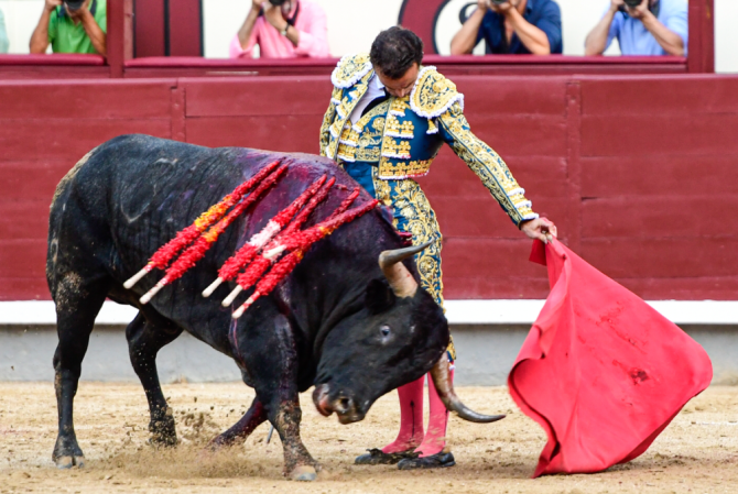 'Un ciclón llamado Damián Castaño'