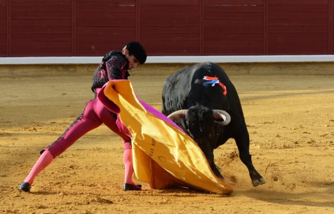 De Justo y Roca Rey, tarde redonda en Almodóvar del Campo