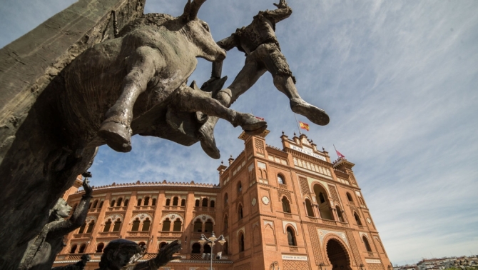 Mariscal Ruiz, Sergio Rollón y Álvaro Serrano: finalistas del 'Camino hacia Las Ventas'
