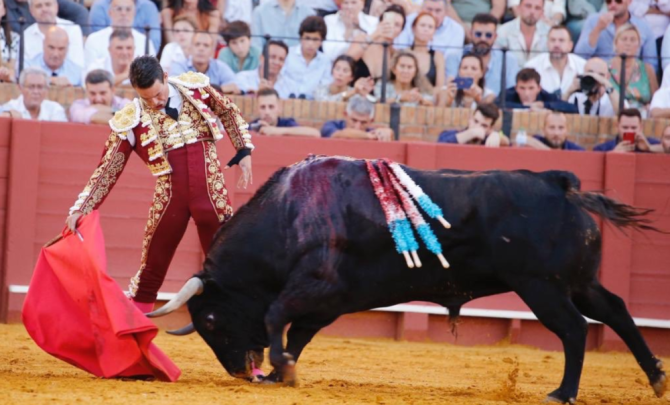 'En el toreo de Pablo Aguado cabe el mundo'