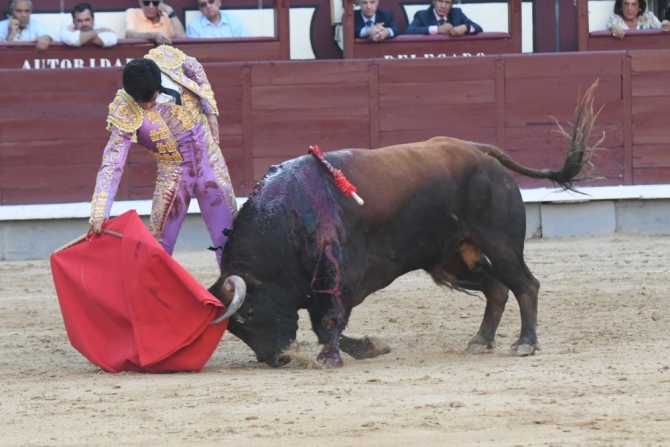 'Descaste, avisos a granel y una trincherilla para guardar'