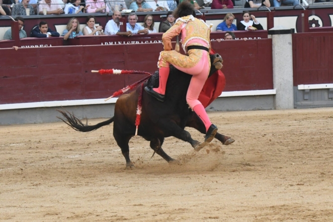 'Descaste, avisos a granel y una trincherilla para guardar'