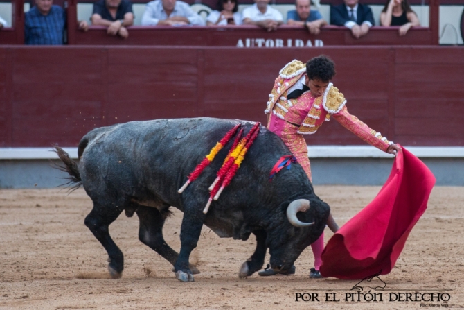 ¡Vivan los toreros buenos!; Borja Jiménez se consagra y rinde Las Ventas a sus pies