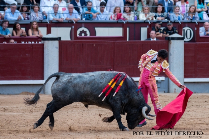 ¡Vivan los toreros buenos!; Borja Jiménez se consagra y rinde Las Ventas a sus pies