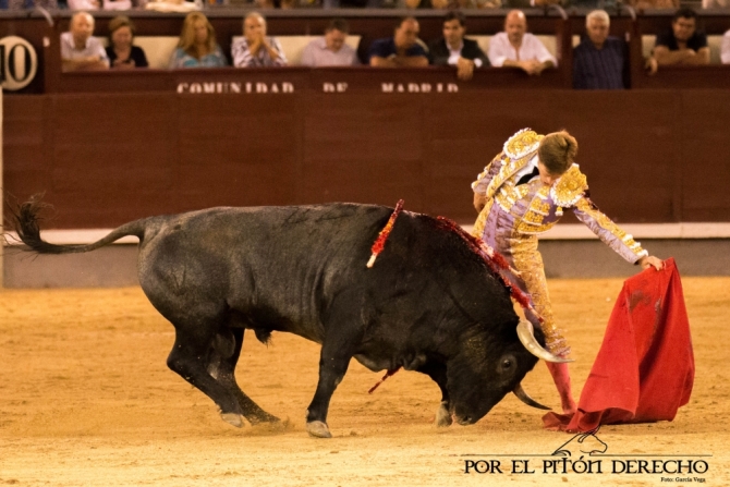 ¡Vivan los toreros buenos!; Borja Jiménez se consagra y rinde Las Ventas a sus pies