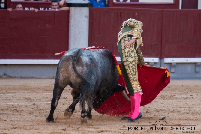 ¡Vivan los toreros buenos!; Borja Jiménez se consagra y rinde Las Ventas a sus pies