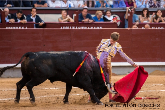 ¡Vivan los toreros buenos!; Borja Jiménez se consagra y rinde Las Ventas a sus pies