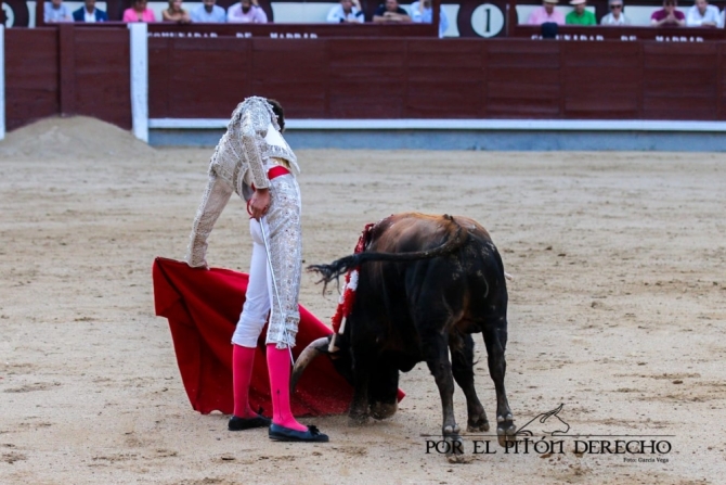 Mariscal Ruiz, triunfador del Camino hacia las Ventas 2023