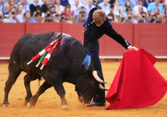 'Borja Jiménez, Talavante y Mariscal Ruiz alegran el cierre'