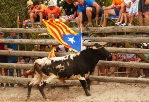 'El Parlament de Cataluña se olvida de la inconstitucionalidad de abolir la cultura del pueblo'
