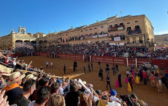 'Hambre de toros'