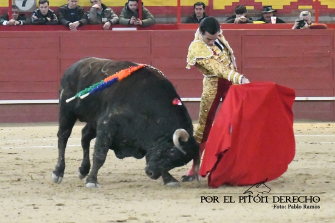 Juan Ortega sienta cátedra en La Candelaria