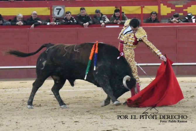 Juan Ortega sienta cátedra en La Candelaria