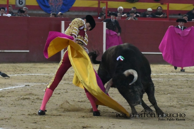 Juan Ortega sienta cátedra en La Candelaria