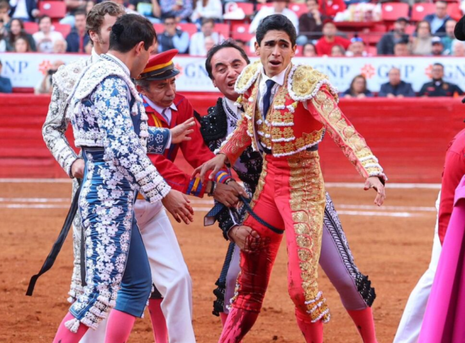 Ser torero, esa locura