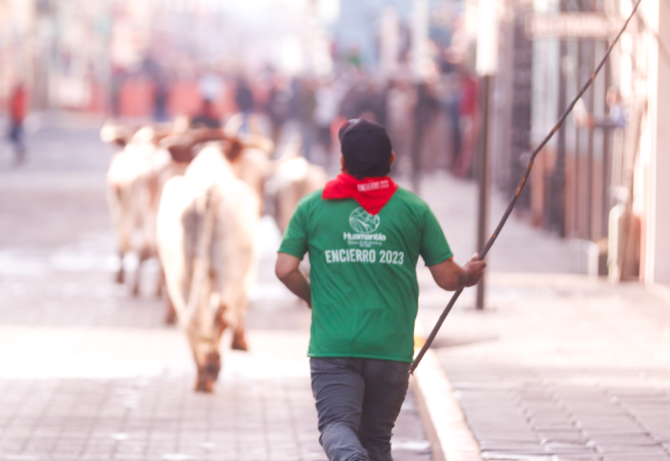 De Pamplona a Huamantla: el resurgimiento de los Sanfermines mexicanos