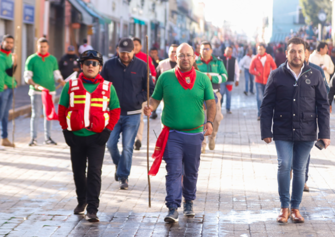 De Pamplona a Huamantla: el resurgimiento de los Sanfermines mexicanos