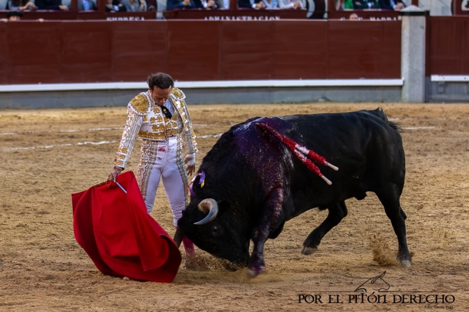 Bagonero y Ferrera se entienden en Madrid