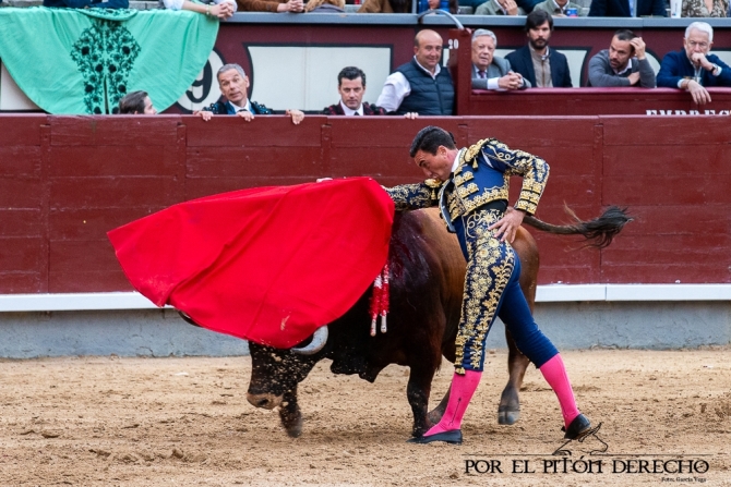 Bagonero y Ferrera se entienden en Madrid