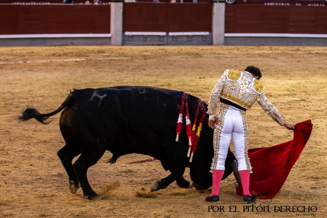 Bagonero y Ferrera se entienden en Madrid