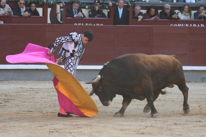 La impronta de la terna no levanta la lápida descastada de El Montecillo 