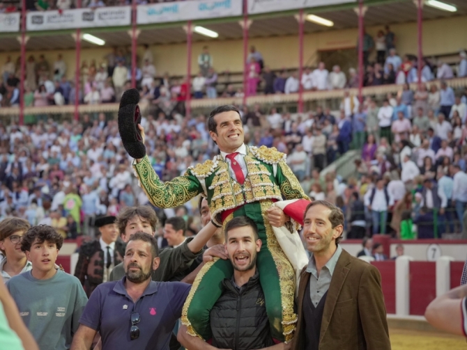 'De Justo está de vuelta'
