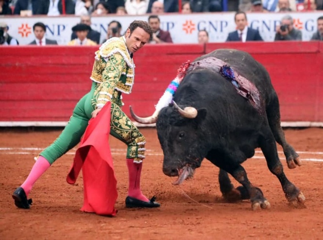 El toro que no es toro