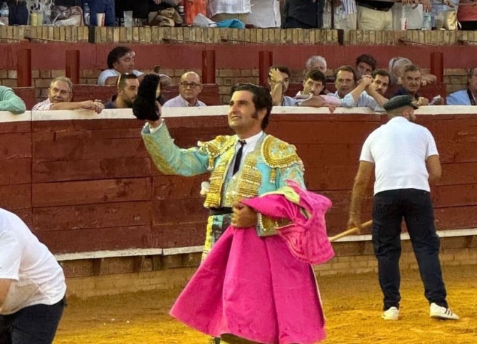 'El genio volvió a sonreír'